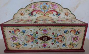 Os Double Recipe Box